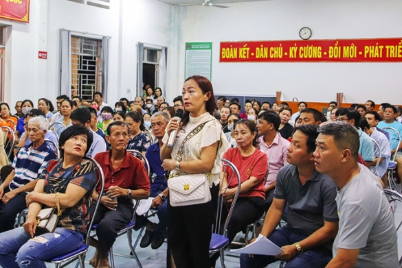 Người dân có đất bị thu hồi: Sẽ được đảm bảo quyền lợi