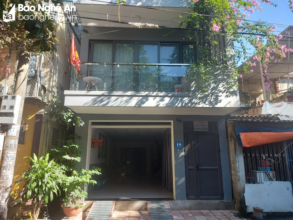 Bắt quả tang viện thẩm mỹ hoạt động chui ở TP. Vinh Bắt quả tang viện thẩm mỹ hoạt động chui ở TP. Vinh ảnh 1