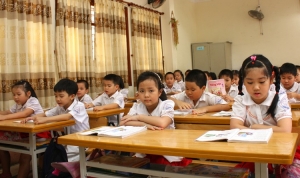 Gói thầu mua sắm thiết bị giáo dục: Viện dẫn quy định về thi công xây dựng được không?