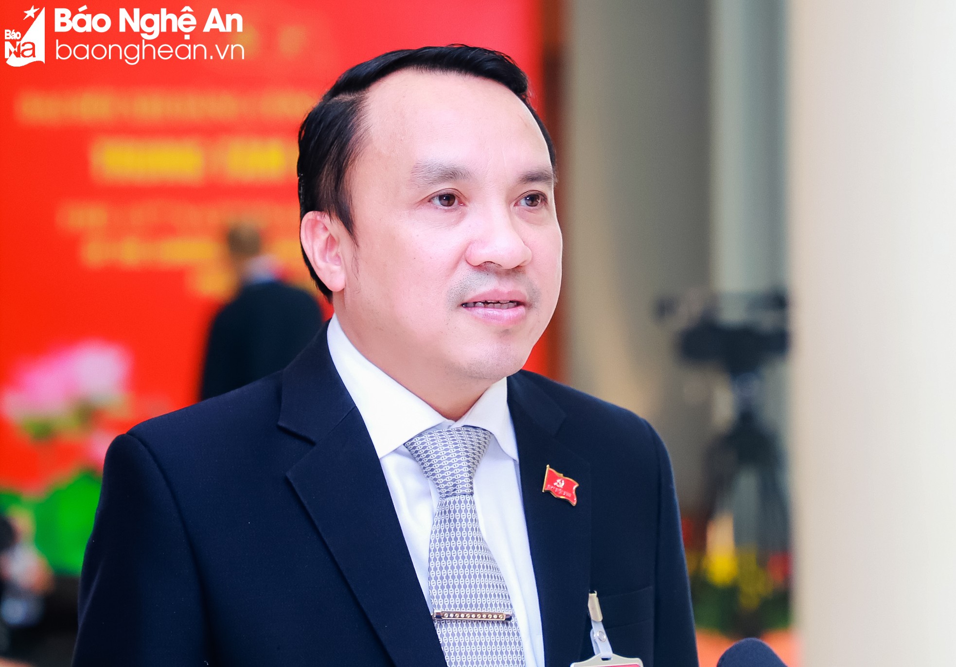 Thống nhất chuyển sinh hoạt tổ đối với 2 đại biểu HĐND tỉnh Nghệ An Thống nhất chuyển sinh hoạt tổ đối với 2 đại biểu HĐND tỉnh Nghệ An ảnh 2