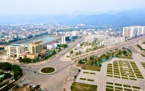Hòa Bình khát vọng phát triển