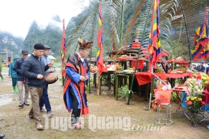 Lâm Bình tổ chức Lễ hội Lồng Tông năm 2023