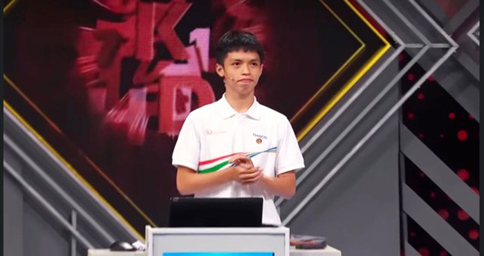 Thí sinh Hải Dương dừng bước ở cuộc thi tháng đường lên đỉnh Olympia - BaoHaiDuong Thí sinh Hải Dương dừng bước ở cuộc thi tháng đường lên đỉnh Olympia - BaoHaiDuong