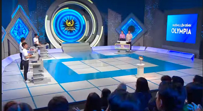 Thí sinh Hải Dương dừng bước ở cuộc thi tháng đường lên đỉnh Olympia - BaoHaiDuong Thí sinh Hải Dương dừng bước ở cuộc thi tháng đường lên đỉnh Olympia - BaoHaiDuong