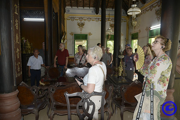 Tiền Giang hướng đến xây dựng sản phẩm du lịch chất lượng cao