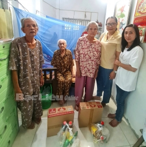 Hiu hắt những mảnh đời neo đơn