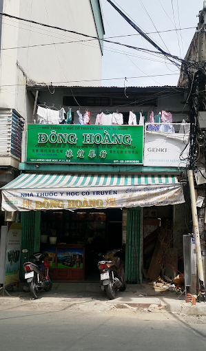 TP.HCM: Nhà thuốc Y học cổ truyền Đông Hoàng bị xử phạt TP.HCM: Nhà thuốc Y học cổ truyền Đông Hoàng bị xử phạt