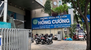 ‘Vẽ bệnh án’ để vụ lợi, phòng khám ở TP.HCM bị xử phạt 80 triệu đồng