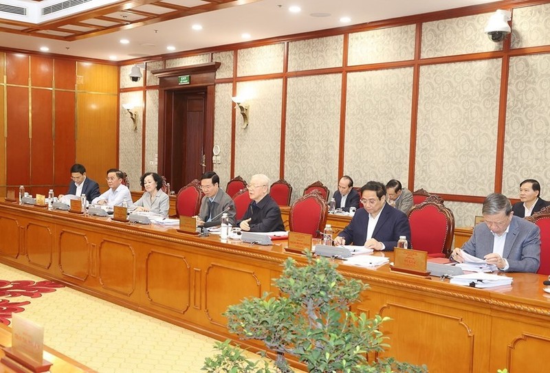 Kỷ luật Ban Thường vụ Tỉnh ủy Đồng Nai các nhiệm kỳ 2010-2015, 2015-2020 Kỷ luật Ban Thường vụ Tỉnh ủy Đồng Nai các nhiệm kỳ 2010-2015, 2015-2020