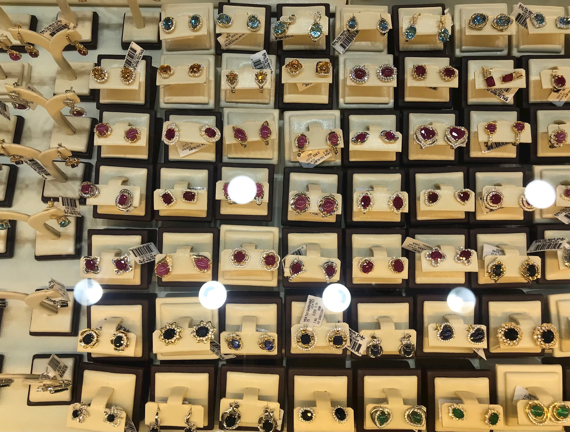 Giá vàng tăng trở lại