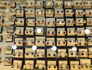 Giá vàng tăng trở lại