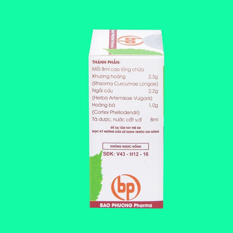 Thuốc viêm da Bảo Phương đột phá khoa học trong điều trị bệnh lý da liễu Thuốc viêm da Bảo Phương đột phá khoa học trong điều trị bệnh lý da liễu