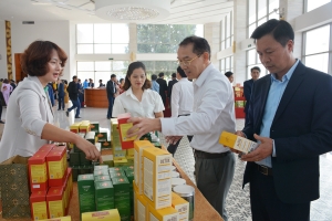 Năm 2023, Lào Cai triển khai 73 hoạt động xúc tiến đầu tư, thương mại và quảng bá du lịch