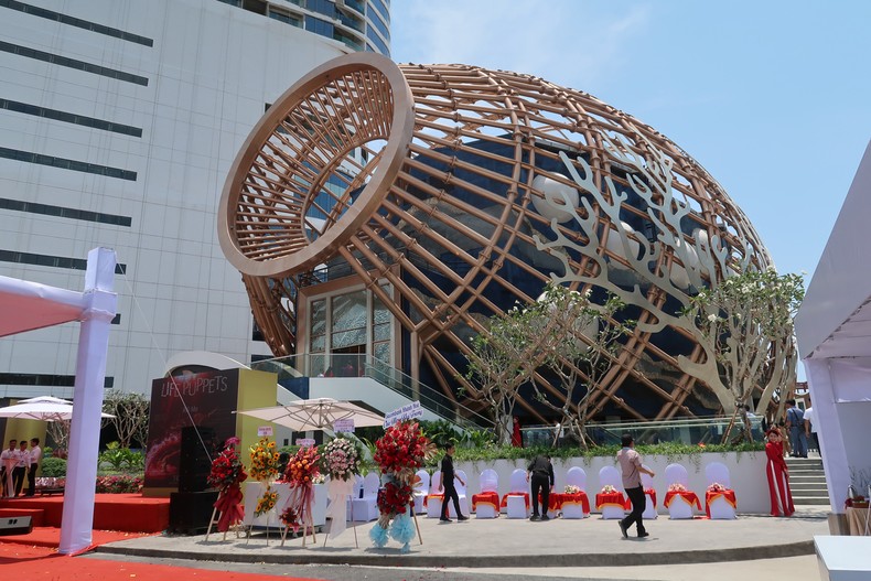 Khánh thành Nhà hát “Đó” tại Vega City Nha Trang ảnh 1