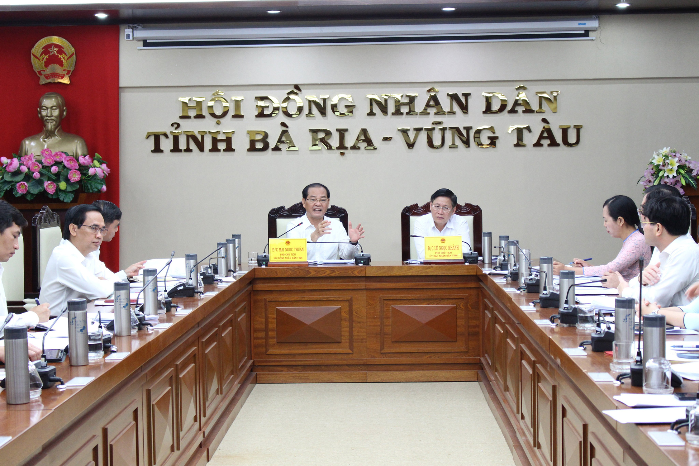 Xây dựng đề án hiện đại hóa cảng cửa ngõ quốc tế Cái Mép - Thị Vải