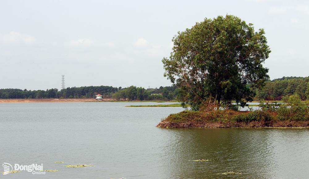 Băn khoăn dự án khai thác nước sinh hoạt ở hồ Lộc An