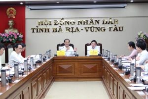 Xây dựng đề án hiện đại hóa cảng cửa ngõ quốc tế Cái Mép - Thị Vải