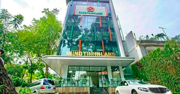 Hưng Thịnh Land giảm 92% lợi nhuận so với cùng kỳ, nợ phải trả gần 55 nghìn tỷ đồng Hưng Thịnh Land giảm 92% lợi nhuận so với cùng kỳ, nợ phải trả gần 55 nghìn tỷ đồng