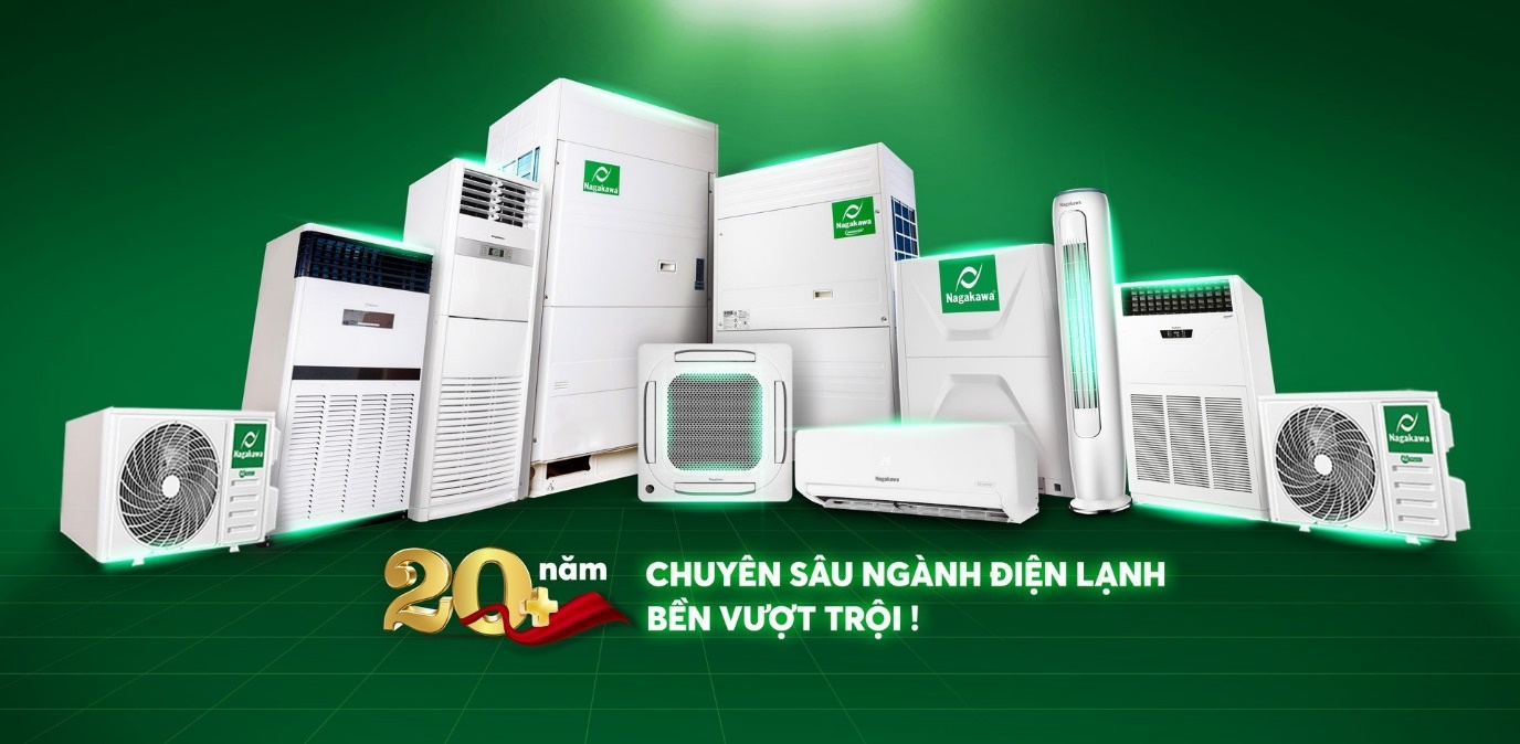 Tập đoàn Nagakawa ra mắt sản phẩm mới tại Việt Nam và Bali - Ảnh 1.