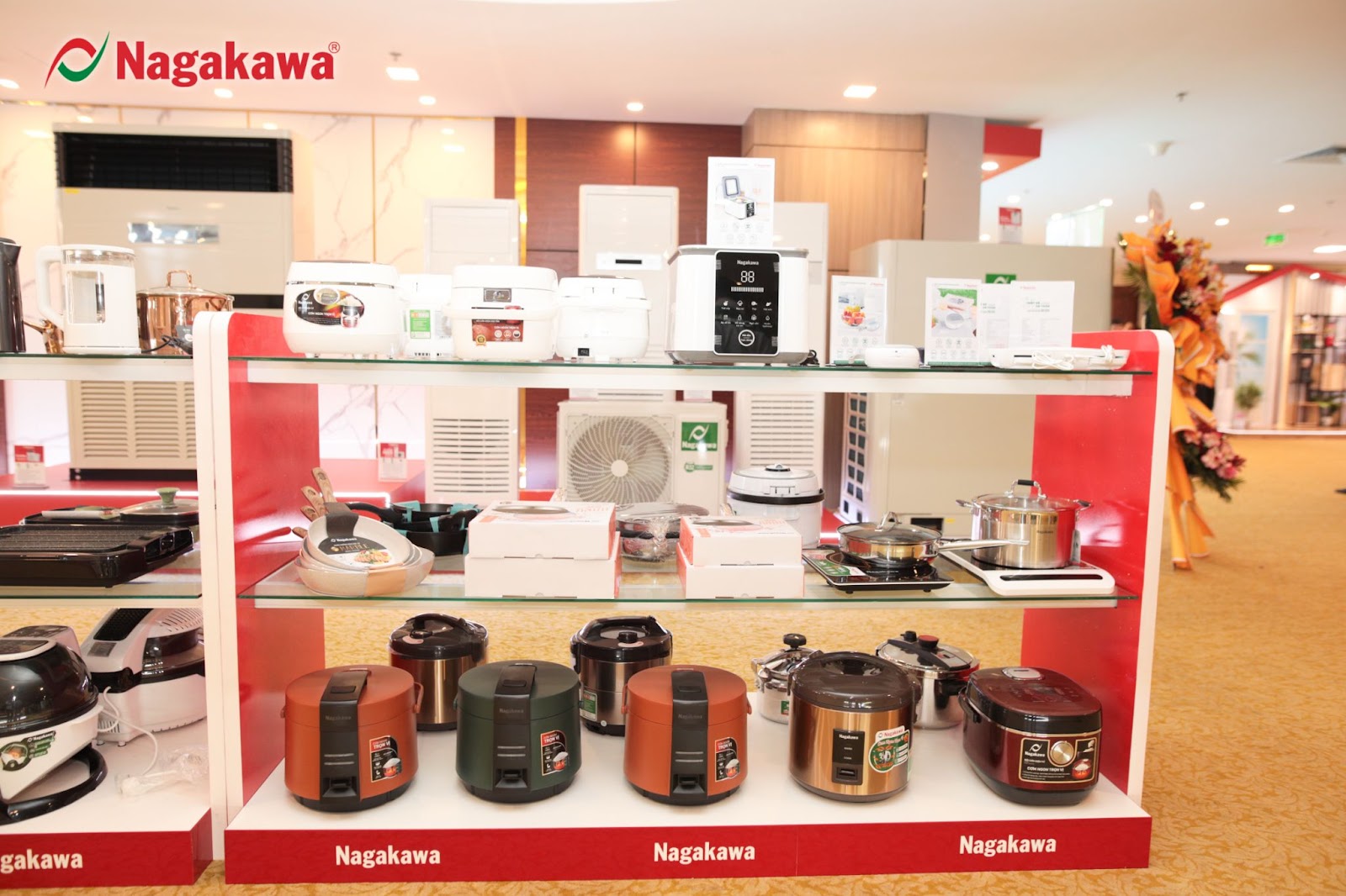 Tập đoàn Nagakawa ra mắt sản phẩm mới tại Việt Nam và Bali - Ảnh 3.