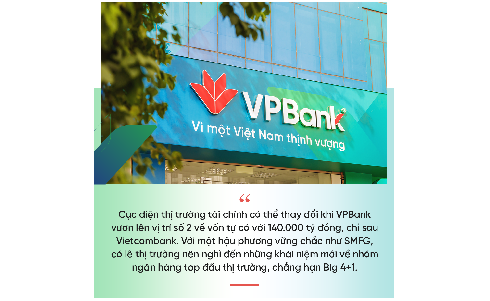 Bí mật sức hút của VPBank và bước tiến lên Big4 + 1 - Ảnh 9.