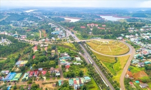 Công ty CP ARABICA Việt Nam trúng đấu giá đất xây khách sạn tại Đắk Nông