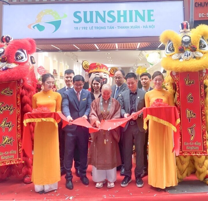 Công ty TNHH SUN SHINE: Gắn hoạt động từ thiện với phát triển doanh nghiệp - 1