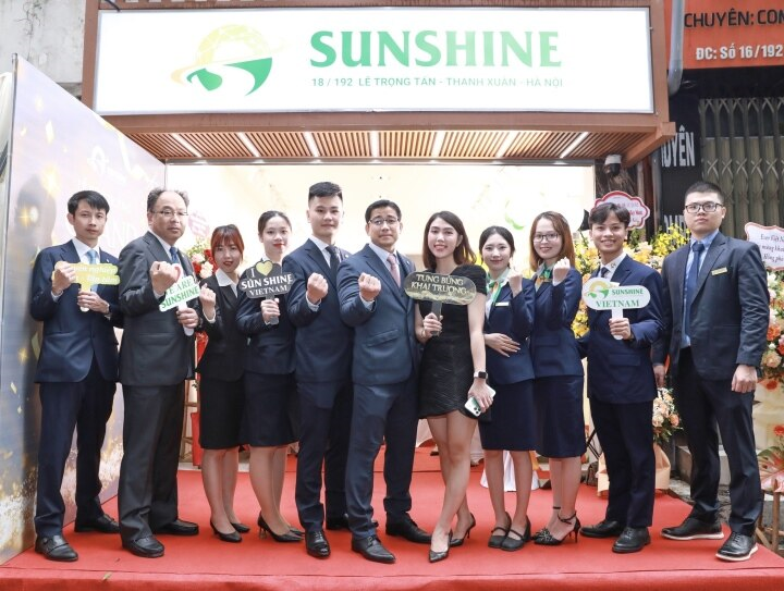 Công ty TNHH SUN SHINE: Gắn hoạt động từ thiện với phát triển doanh nghiệp - 2