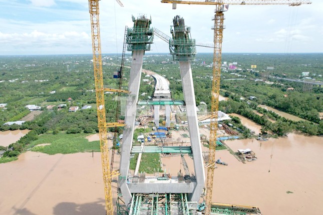 Th&ecirc;m 4 dự &aacute;n th&agrave;nh phần cao tốc Bắc - Nam khai th&aacute;c trong năm nay ảnh 1