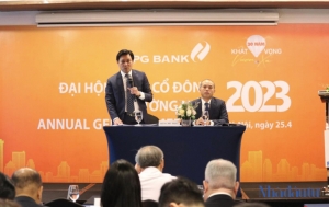 Nhóm TNG Holdings thoái vốn khỏi PGBank?