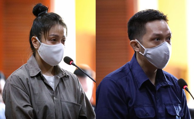 Nguyễn Võ Quỳnh Trang rút đơn kháng cáo xin giảm án tử hình vì thấy mệt mỏi - Ảnh 1.