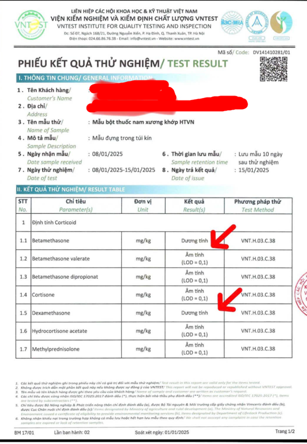 Người tiêu dùng cần tỉnh táo trước “cái bẫy” quảng cáo sản phẩm sức khỏe