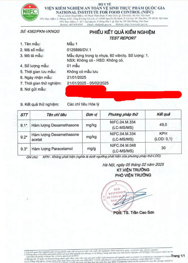 Người tiêu dùng cần tỉnh táo trước “cái bẫy” quảng cáo sản phẩm sức khỏe