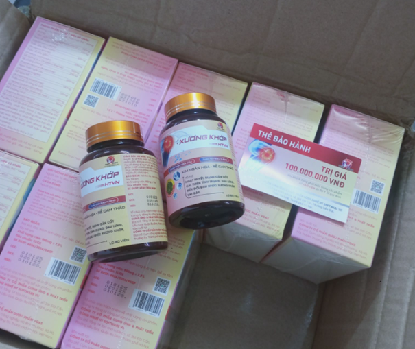 Người tiêu dùng cần tỉnh táo trước “cái bẫy” quảng cáo sản phẩm sức khỏe