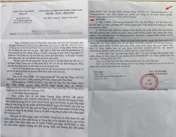 Người tiêu dùng cần tỉnh táo trước “cái bẫy” quảng cáo sản phẩm sức khỏe