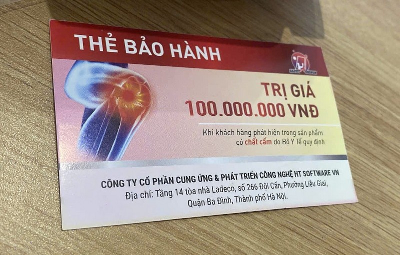 Người tiêu dùng cần tỉnh táo trước “cái bẫy” quảng cáo sản phẩm sức khỏe