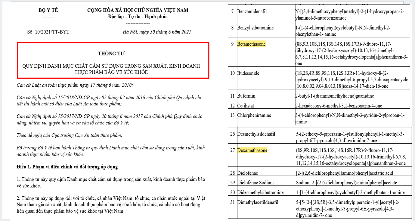 Người tiêu dùng cần tỉnh táo trước “cái bẫy” quảng cáo sản phẩm sức khỏe