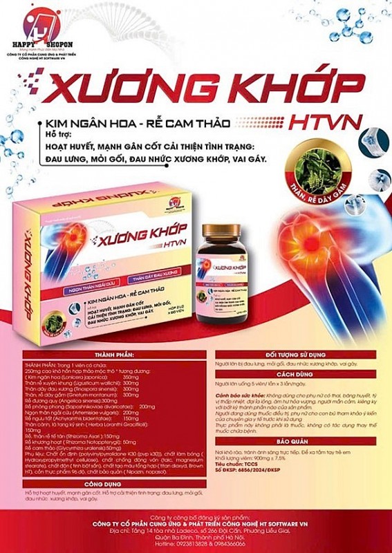 Người tiêu dùng cần tỉnh táo trước “cái bẫy” quảng cáo sản phẩm sức khỏe