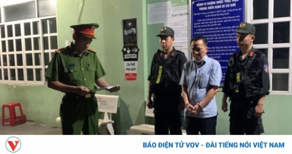 Khởi tố Giám đốc Trung tâm Đăng kiểm xe cơ giới Đồng Nai 60-01S