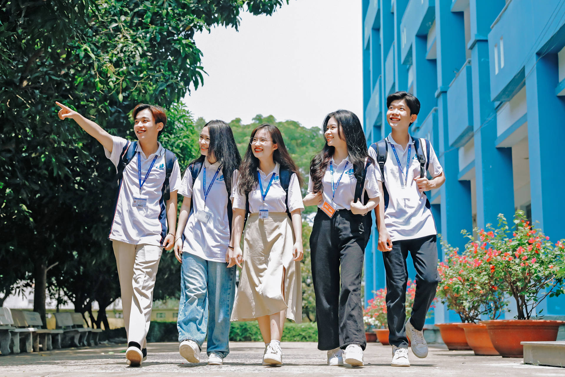 Trường ĐH Mở TP.HCM nhận hồ sơ xét tuyển học bạ đến ngày 31.5 - Ảnh 1.