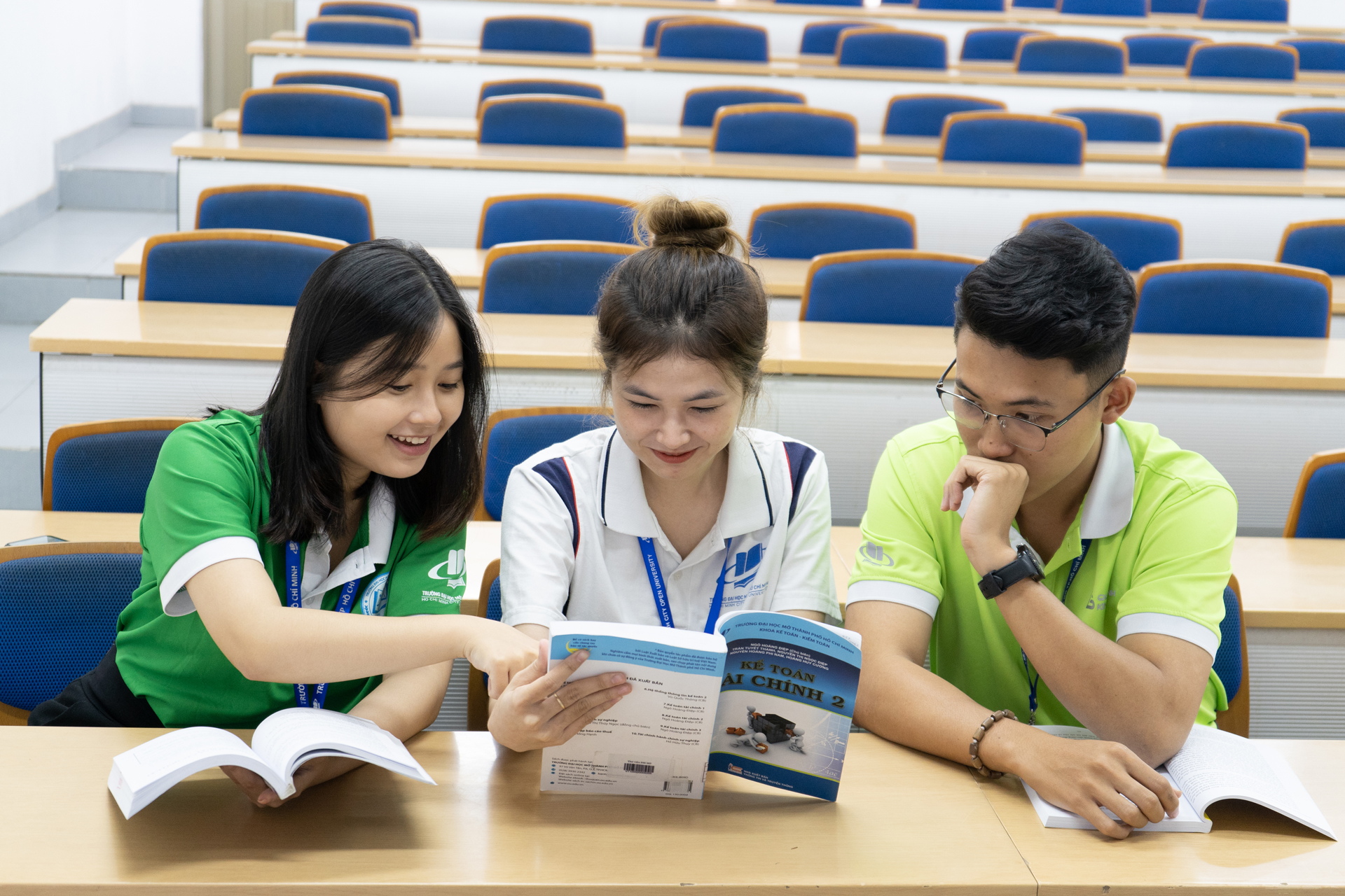 Trường ĐH Mở TP.HCM nhận hồ sơ xét tuyển học bạ đến ngày 31.5 - Ảnh 3.