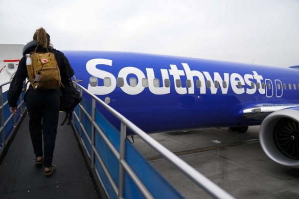 Các hãng hàng không ở Mỹ phải bồi thường cho hành khách nếu hoãn, hủy chuyến bay