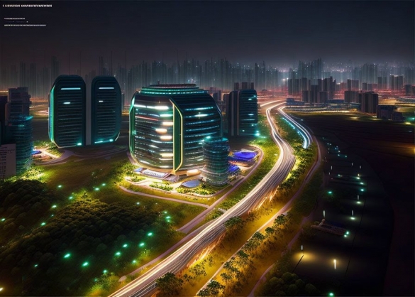 Lạng Sơn sẽ ra sao sau 100 năm nữa theo tưởng tượng của ChatGPT và AI?