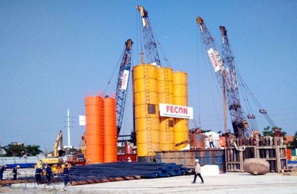 Để giảm rủi ro, FECON lựa chọn các dự án chắc chắn về lợi nhuận, dòng tiền