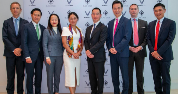 VinFast sẽ niêm yết tại Mỹ thông qua giao dịch sáp nhập với 1 công ty SPAC