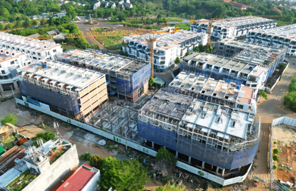 Ông chủ Trung Nguyên làm bất động sản như thế nào?