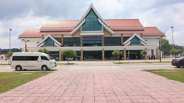 Doanh nghiệp Việt xây sân bay hơn 80 triệu USD cho Lào Doanh nghiệp Việt xây sân bay hơn 80 triệu USD cho Lào ảnh 1
