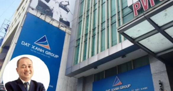 Anh trai ông Lương Trí Thìn được bầu bổ sung vào HĐQT Đất Xanh