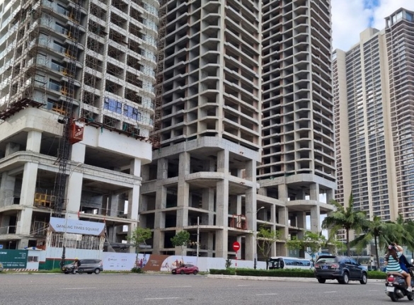 Đà Nẵng chuyển đổi 4.000m2 tại dự án Times Square thành đất ở