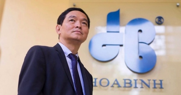 Xây dựng Hòa Bình thông qua một loạt quyết định nhân sự, tài chính